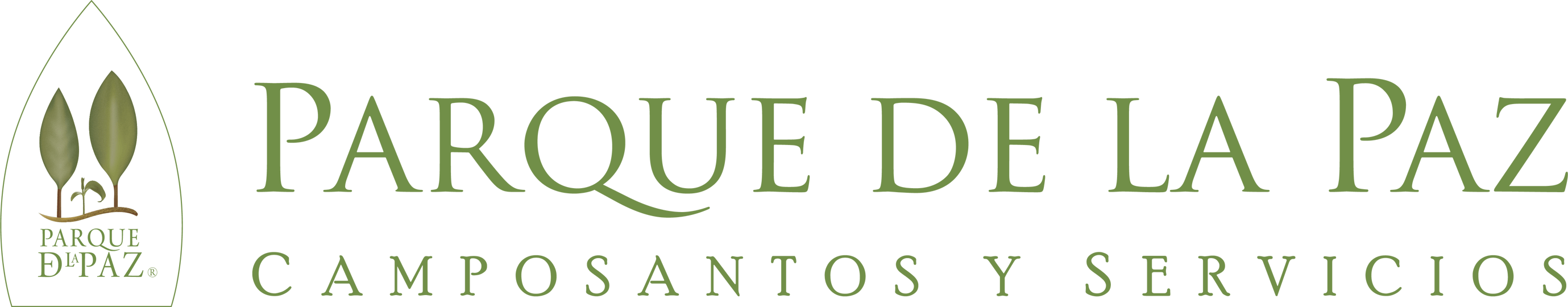 Parque de la Paz Camposantos y Servicios
